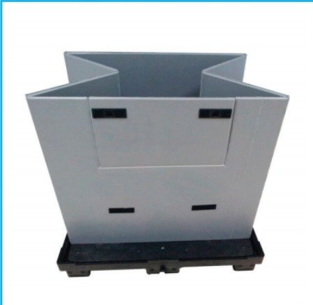 Thùng Danpla gấp gọn